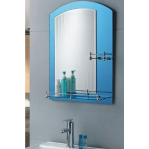 Зеркало Frap F636 50x70 в ванной