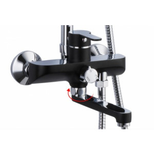 Душевая система Frap  F2442