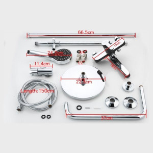 Душевая система Frap  F2442