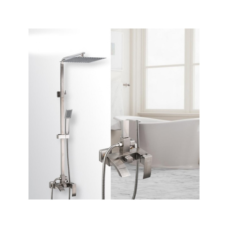 Душевая система Frap F24803