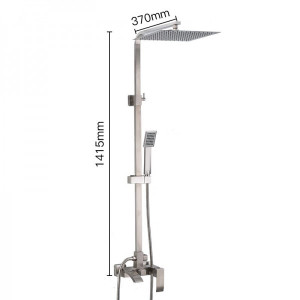 Душевая система Frap F24803