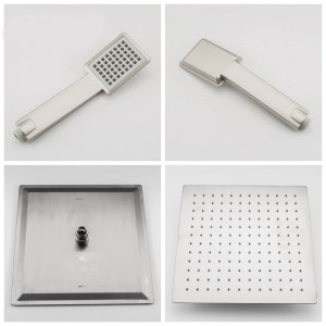 Душевая система Frap F24803