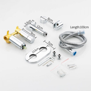 Гигиенический душ Frap  F7508