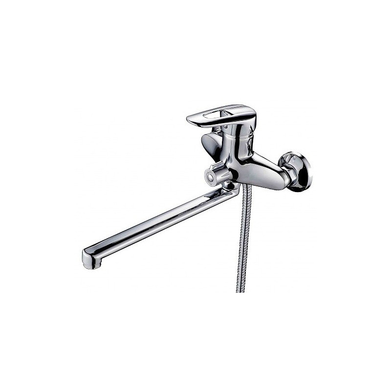 Смеситель Frap F22007 хром излив