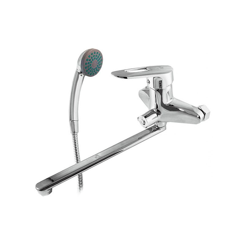 Смеситель Frap F22007 хром