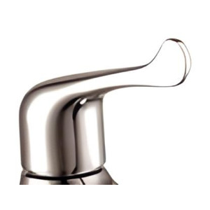 Смеситель Frap IF1534 хром рычаг