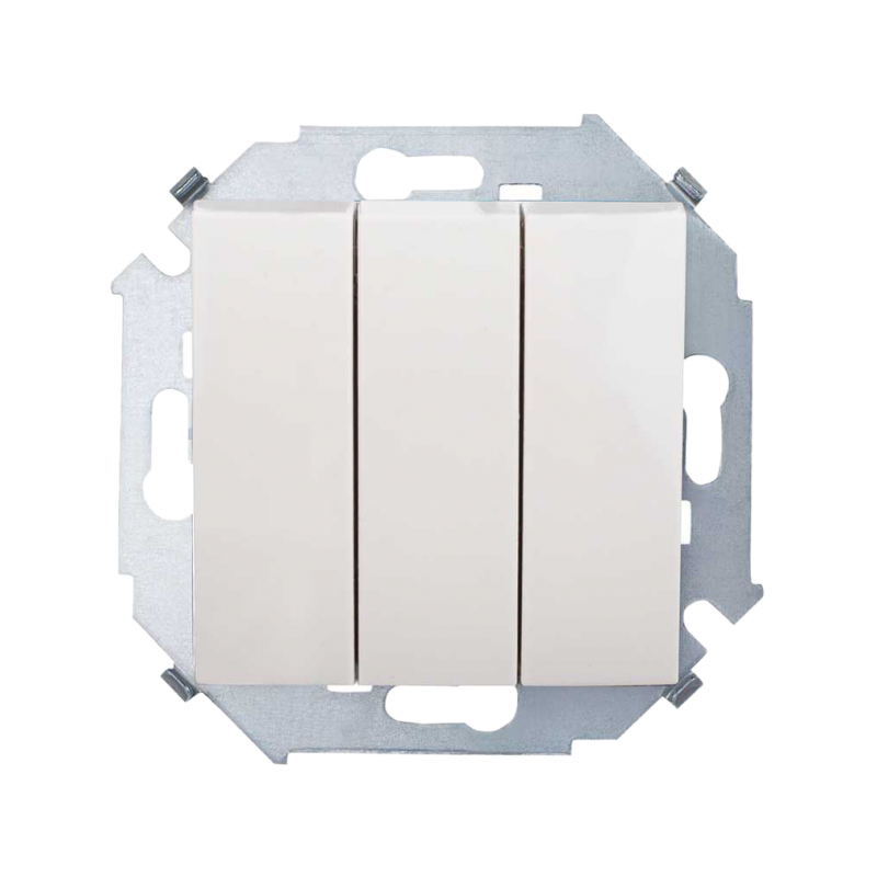 Выключатель Simon 15 1591391-031 слоновая кость