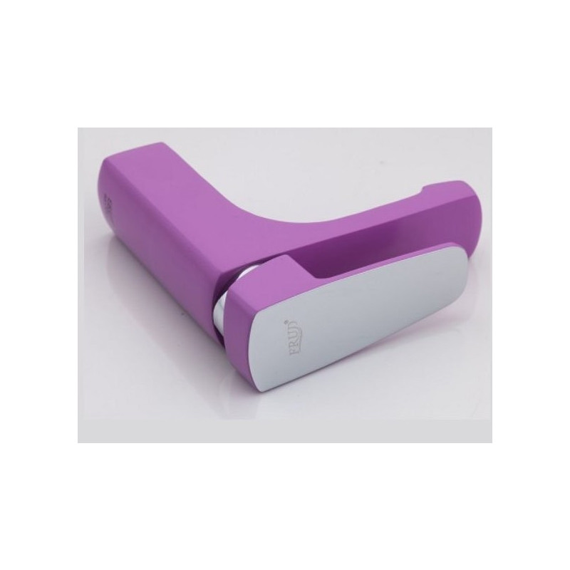 Вид сбоку смесителя Frud R10302