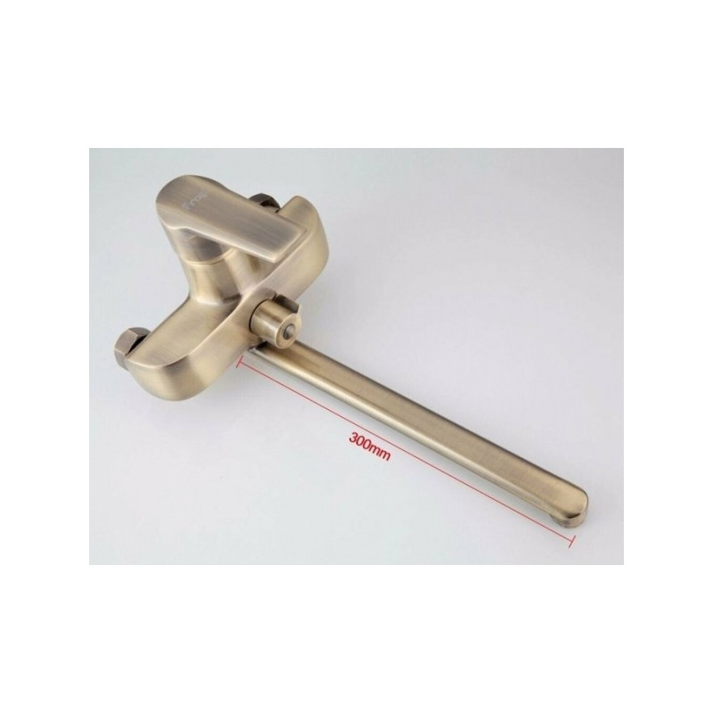 Смеситель Frap F2230-4 бронзовый излив