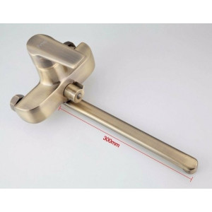 Смеситель Frap F2230-4 бронзовый излив