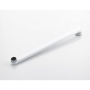 Смеситель Frap F2244-8 белый/хром излив