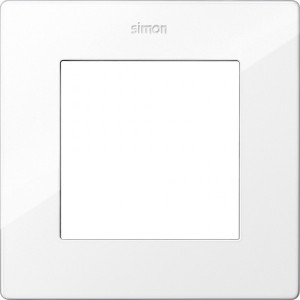 Рамка Simon 24 Harmonie 2400610-030 белый
