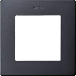 Рамка Simon 24 Harmonie 2400610-038 графит