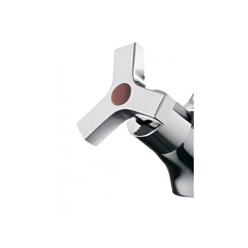 Смеситель Frud R40602 хром рычаг