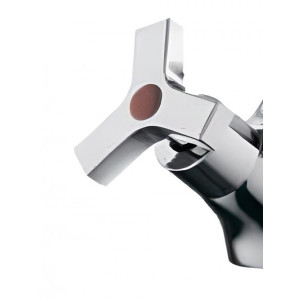 Смеситель Frud R40602 хром рычаг