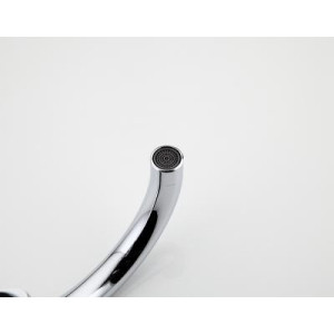 Излив смесителя Frud R41102 хром