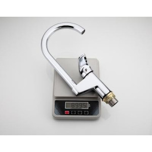 Вес смесителя Frud R41102 хром