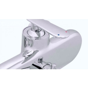 Смеситель Frap F2279 хром джойстиковый