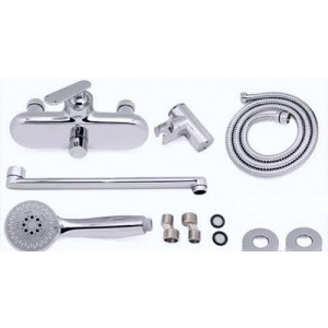 Смеситель Frap F2279 хром комплект