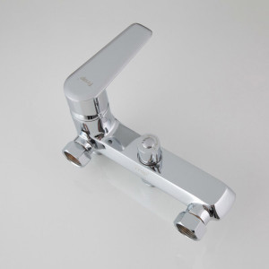 Смеситель Frap F2284 хром крепление