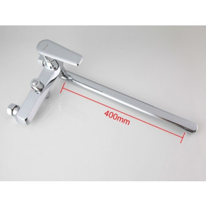 Смеситель Frap F2284 хром  излив