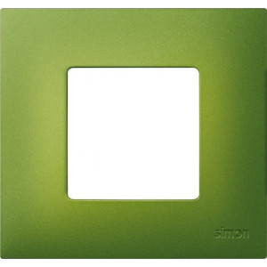 Рамка Simon 27 Play 2700617-084 зеленый
