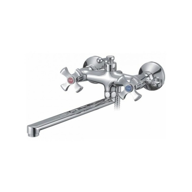 Смеситель Frap F2293 хром излив
