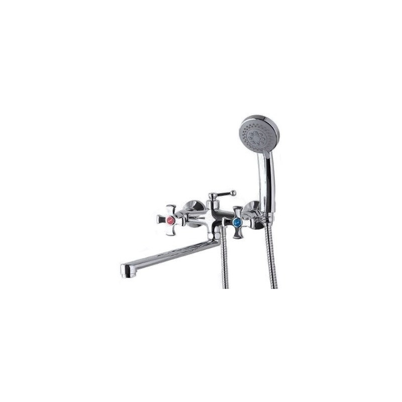 Смеситель Frap F2293 хром