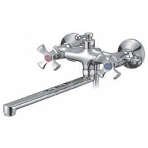 Смеситель Frap F2293 хром излив