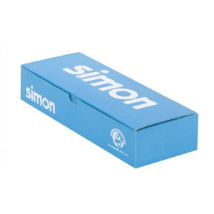 Рамка Simon 27 Neos 27773-66 красный упаковка