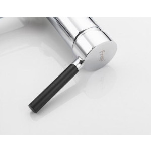 Смеситель Frap F3244 хром ручка