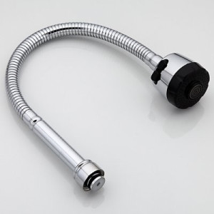 Гибкий излив смесителя Frud R43113 хром