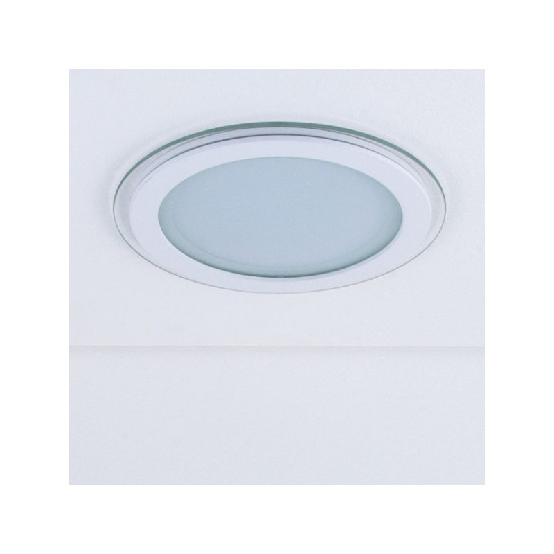 Потолочный светильник Elektrostandard DLKR200 белый общий вид