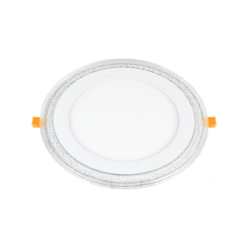 Потолочный светильник Elektrostandard DLR024 12+6W белый