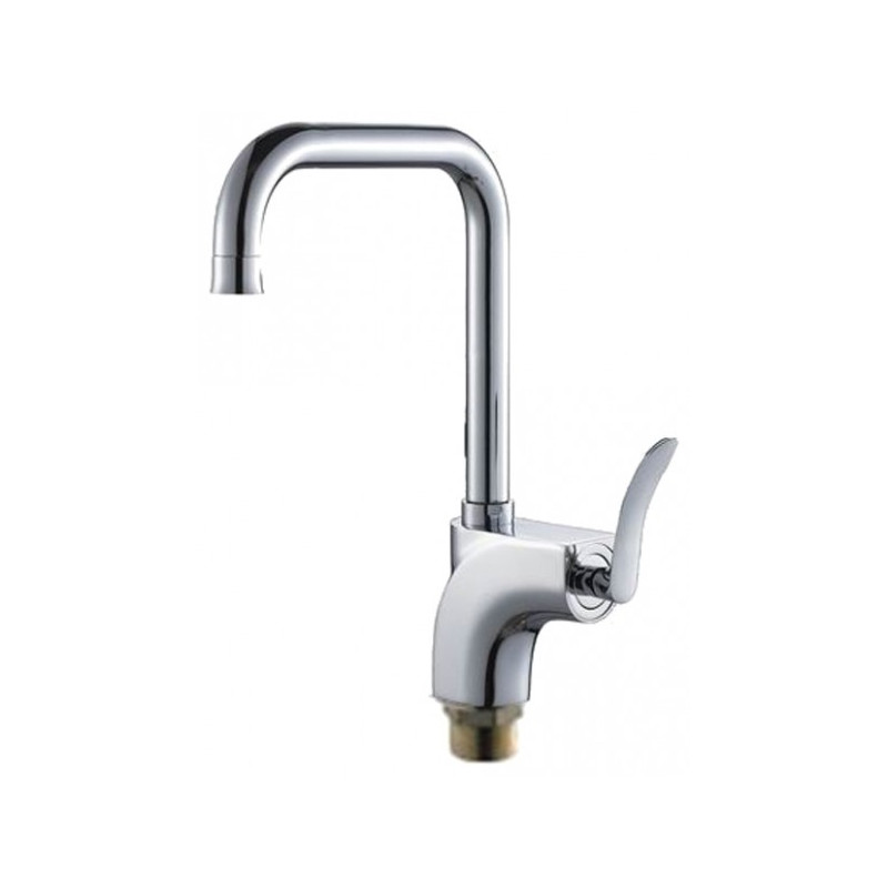 Смеситель Frap F4081 хром