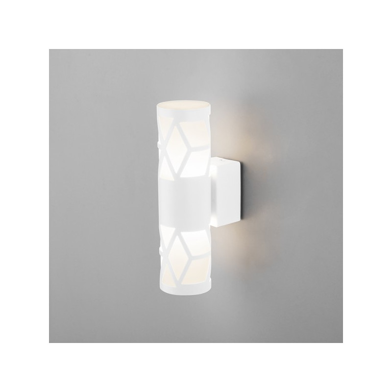 Настенный светильник Elektrostandard Fanc MRL LED 1023 белый вертикальное положение