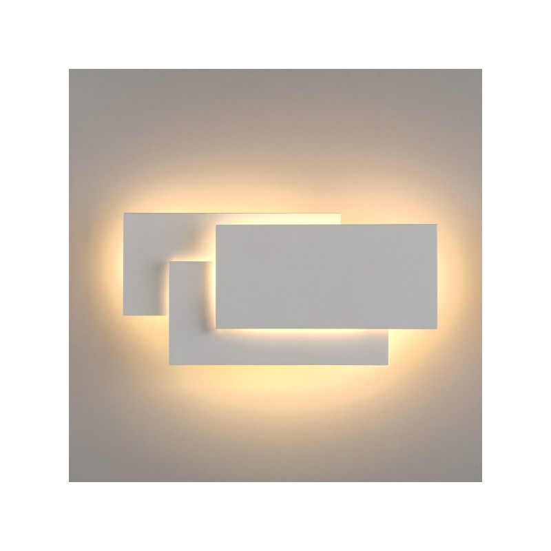 Настенный светильник Elektrostandard Inside MRL LED 12W 1012 белый вид спереди
