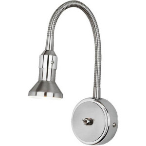 Бра Elektrostandard Plica 1215 MR16 хром