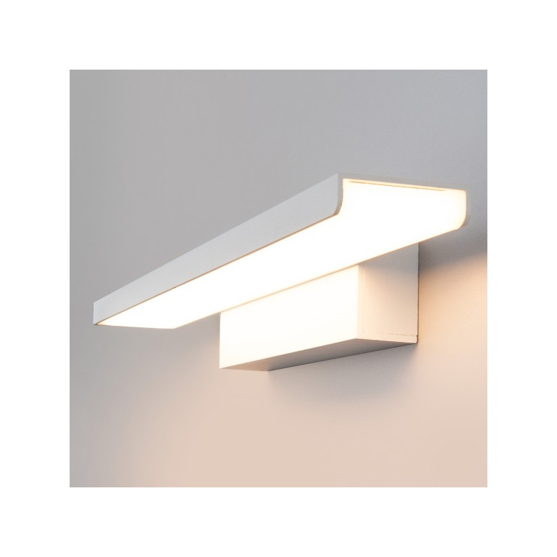 Подсветка для картин Elektrostandard Sankara MRL LED 16W 1009 белый вид сбоку