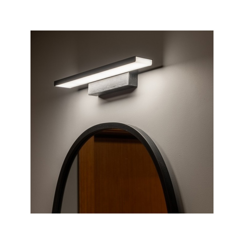 Подсветка для картин Elektrostandard Sankara MRL LED 16W 1009 черный в интерьере
