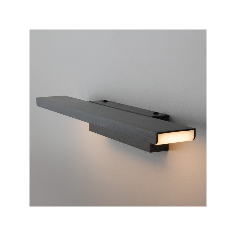 Подсветка для картин Elektrostandard Sankara MRL LED 16W 1009 черный вид сверху