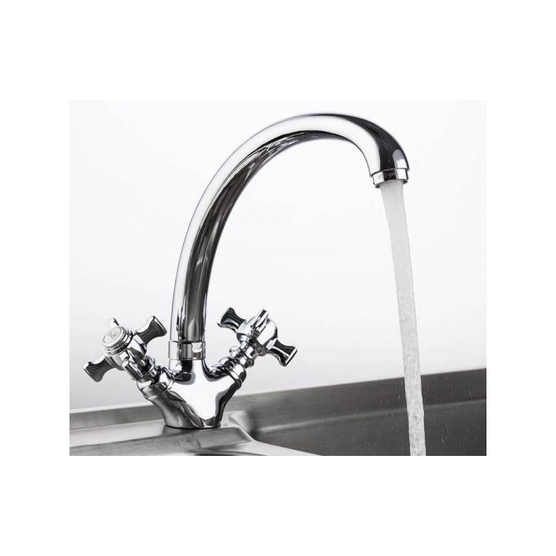 Смеситель Frap F4224 хром монтаж