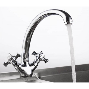 Смеситель Frap F4224 хром монтаж