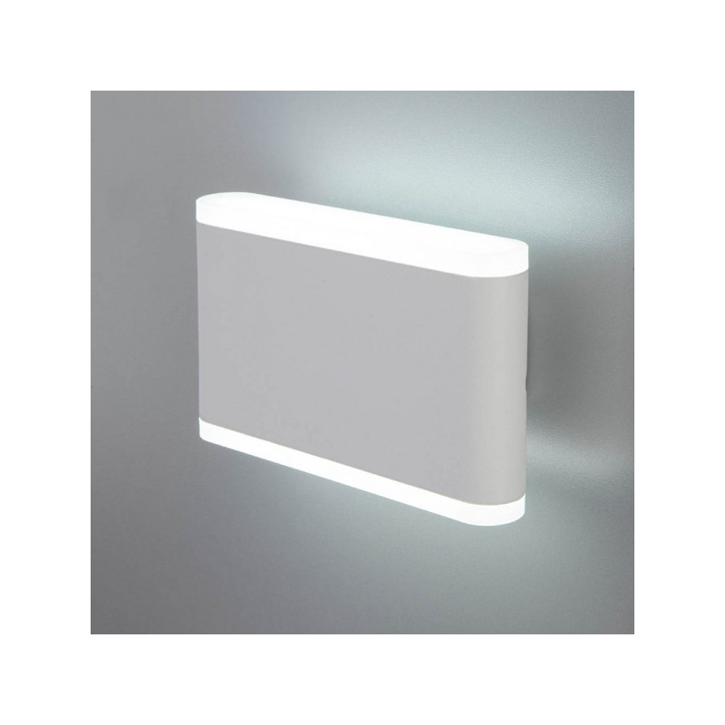 Настенный светильник Elektrostandard 1505 Techno LED Cover белый