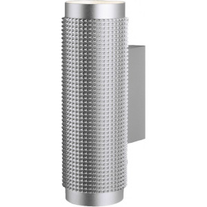 Настенный светильник Elektrostandard Spike GU10 MRL 1014 серебро