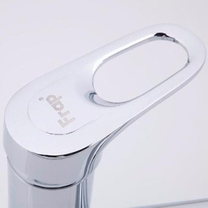 Смеситель Frap F4304 хром захват