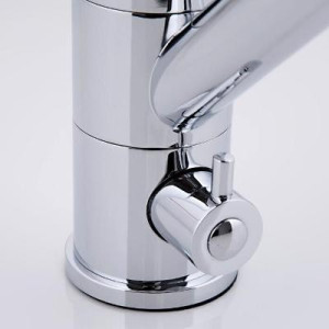 Смеситель Frap F4304 хром переключатель