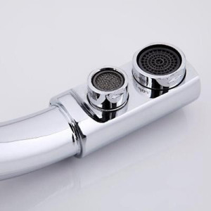 Смеситель Frap F4304 хром аэраторы