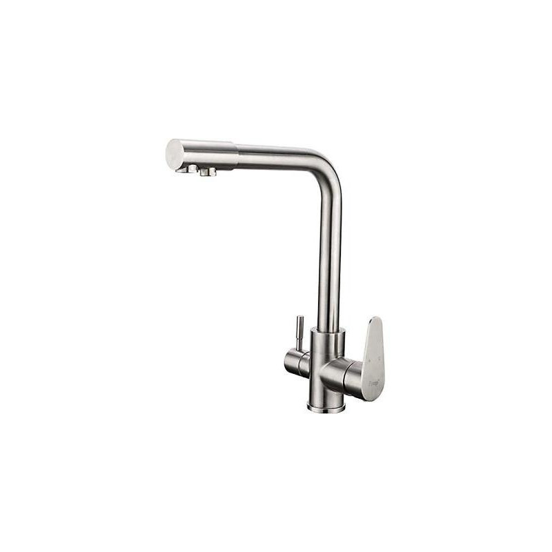 Смеситель Frap F4348 хром