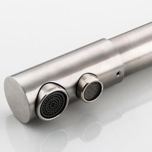 Смеситель Frap F4348 хром аэратор